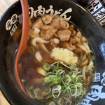 元祖 肉肉うどん - 