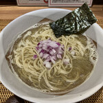 Dad's Ramen 夢にでてきた中華そば - 