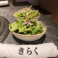 北新地焼肉 きらく - 