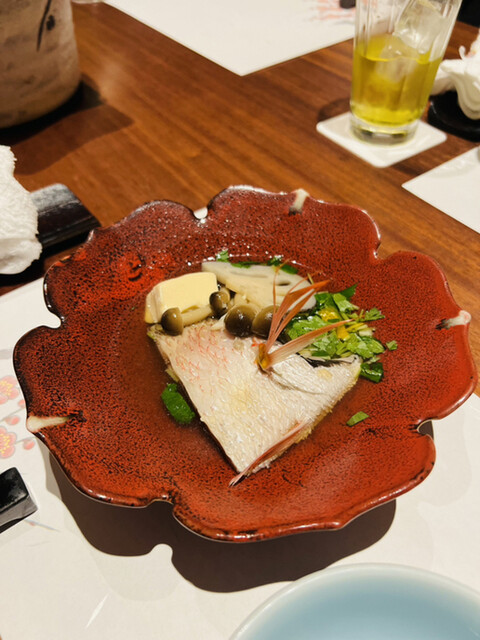 花生 松庵 北新地 松庵 （しょうあん） - 大江橋/日本料理 | 食べログ