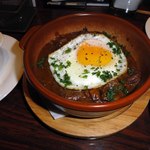 BiSTRO　BOULEAU　BLANC - 牛すじと豚もつの赤ワイン味噌煮