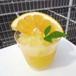 フル*リエ - 河内晩柑のジュレ