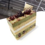 フル*リエ - 宇治抹茶