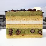 フル*リエ - 宇治抹茶