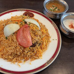 SABERA TIKKA BIRIYANI - 