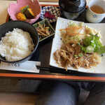 軽食 喫茶 リバー - 料理写真: