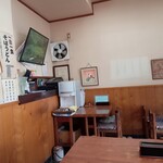 信州戸隠蕎麦処ますだや - 店内模様