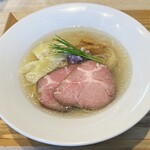 宍道湖しじみ中華蕎麦 琥珀 東京本店