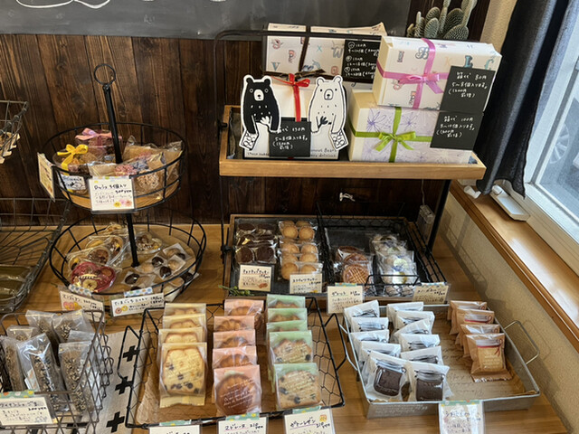 パティスリージョワジョワ - 鷲別（ケーキ）の写真