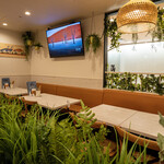 Asian Dining & Niku Bar Sita - モダンな雰囲気満点の癒しの空間は、少人数飲み会にも♪