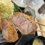 とんかつ 川久 - 