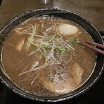 もちもちの木 福島店 - 中華そば小、煮玉子