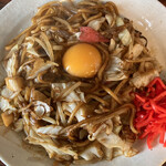 長崎ちゃんぽん 幸楽 - 御飯が欲しい塩梅！