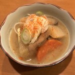 Nabesaka - もつ煮