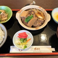 すき焼割烹 かとう - 特すき焼き膳