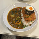 タシモリカレー - 