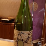 銀座 しのはら - 宮城 阿部勘 純米吟醸 白鶴錦 KAERU aromatic（半合）