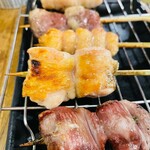 焼き鳥とおでん 一石五鳥 - 