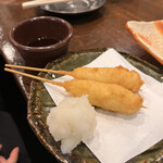 炭火やきとり灼的 - 