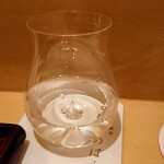 銀座 しのはら - 奈良 みむろ杉 Grazie a Dio（半合）