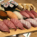 Sushi Hana - 