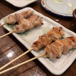 炭火やきとり灼的 - 