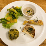 CUCINA LOCALE - 前菜