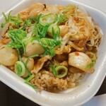 すき家 - 料理写真: