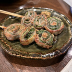 炭火やきとり灼的 - 