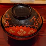 銀座 しのはら - お椀