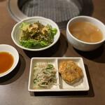 焼肉 冷麺 ユッチャン。 - 