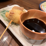 炭火やきとり灼的 - 