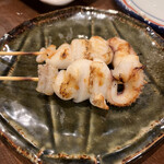 炭火やきとり灼的 - 