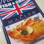 Malins FiSH&CHIPS - 