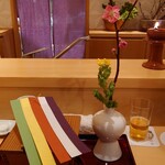 銀座 しのはら - 先付