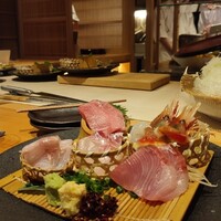 魚の中俣 銀座 - 