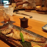 魚の中俣 銀座 - 