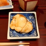 銀座 しのはら - 焼き河豚