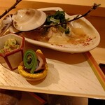 銀座 しのはら - 八寸