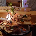 銀座 しのはら - 八寸