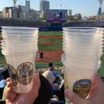 横浜スタジアム - 