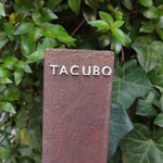 TACUBO - 外観