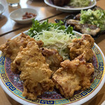 Gyouza No Katsu - 毎回餃子と一緒に注文してしまう唐揚げ❣️何故こんなに美味いのか❣️