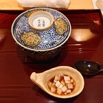 銀座 しのはら - お鍋