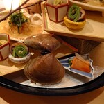 銀座 しのはら - 八寸