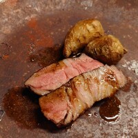 TACUBO - フランス産　ビゴール豚／セルフィーユの根