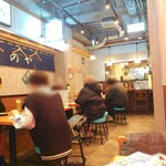 Ueno Yokochou - 店内