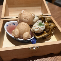 Seafood bar Ermitage 横浜鶴屋町店 - 