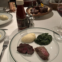 ウルフギャング・ステーキハウス 丸の内店 - 