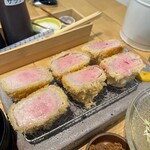 とんかつ ひこのや - 